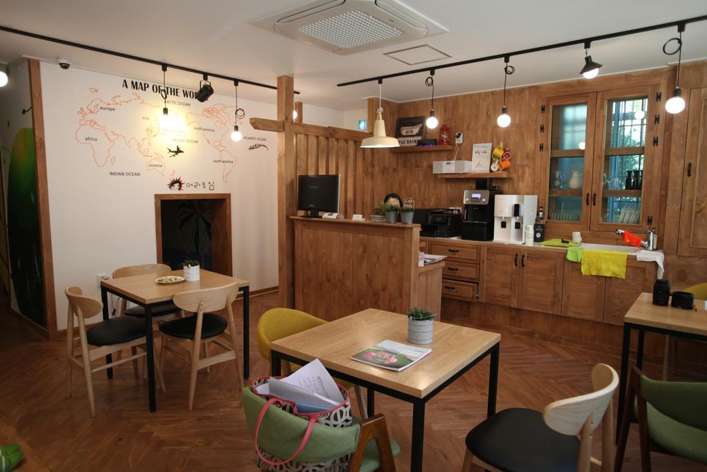 Yeosu Inn Hostel Exterior photo