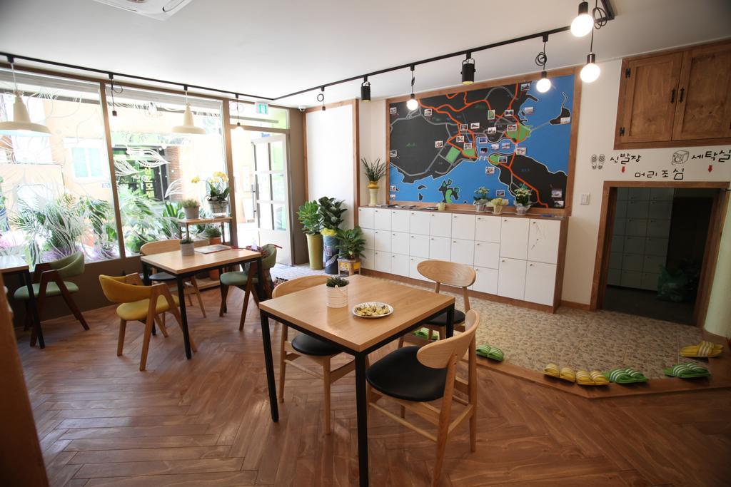 Yeosu Inn Hostel Exterior photo
