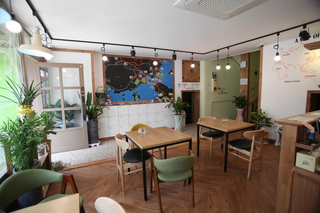 Yeosu Inn Hostel Exterior photo