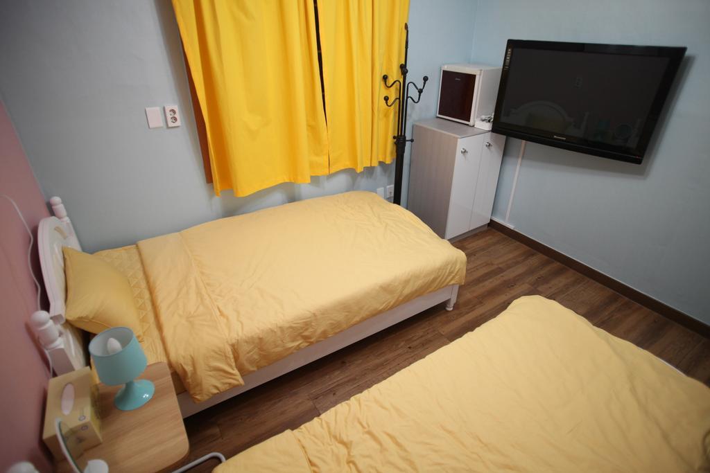 Yeosu Inn Hostel Exterior photo