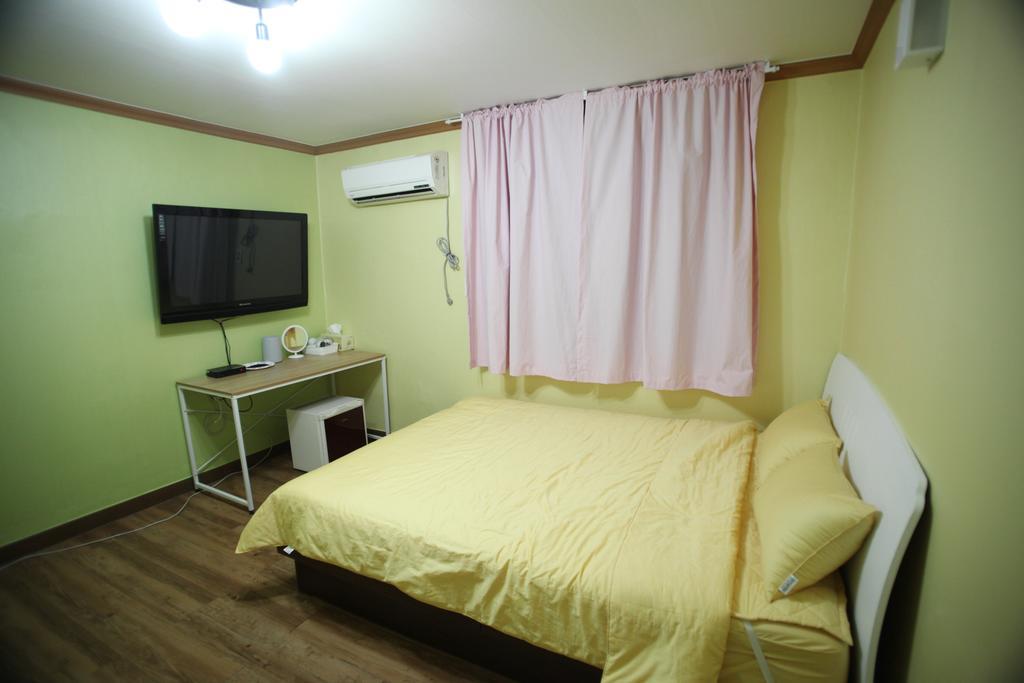Yeosu Inn Hostel Exterior photo