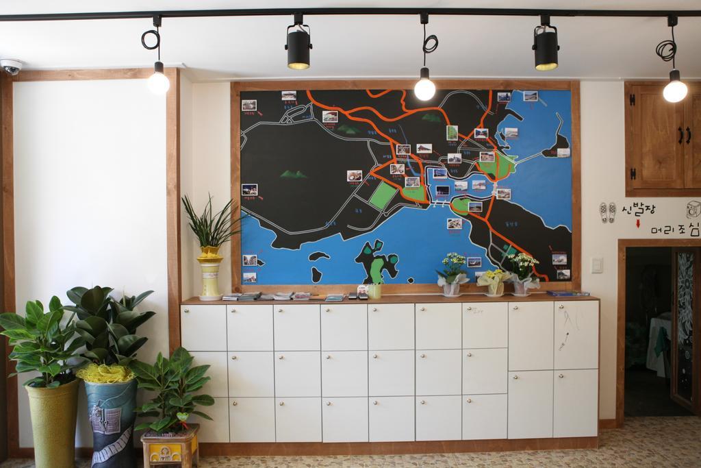 Yeosu Inn Hostel Exterior photo