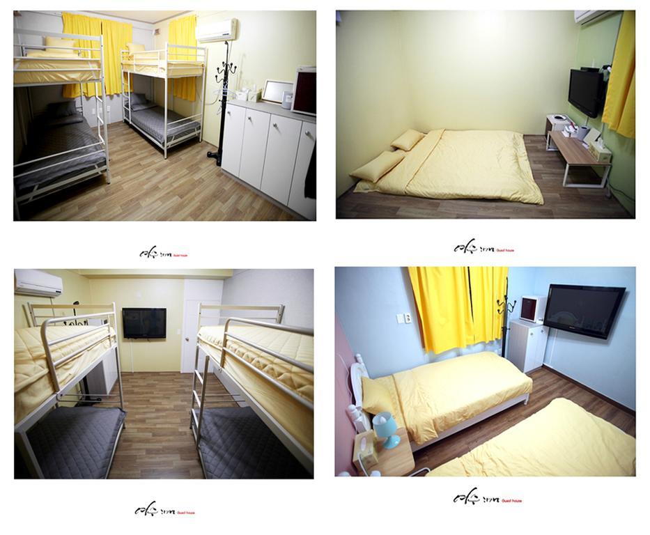 Yeosu Inn Hostel Exterior photo