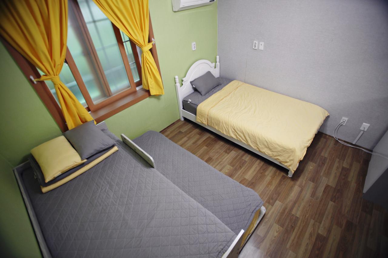 Yeosu Inn Hostel Exterior photo