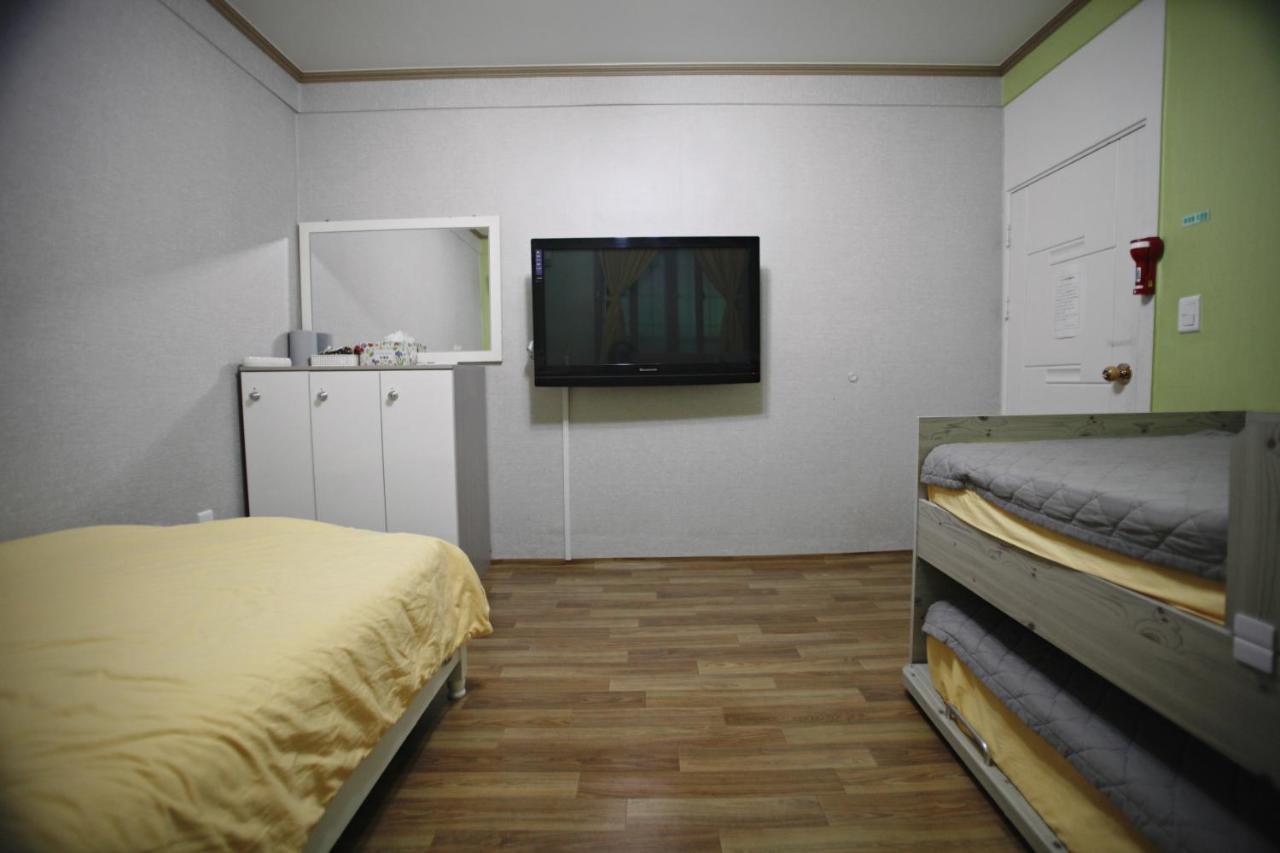Yeosu Inn Hostel Exterior photo