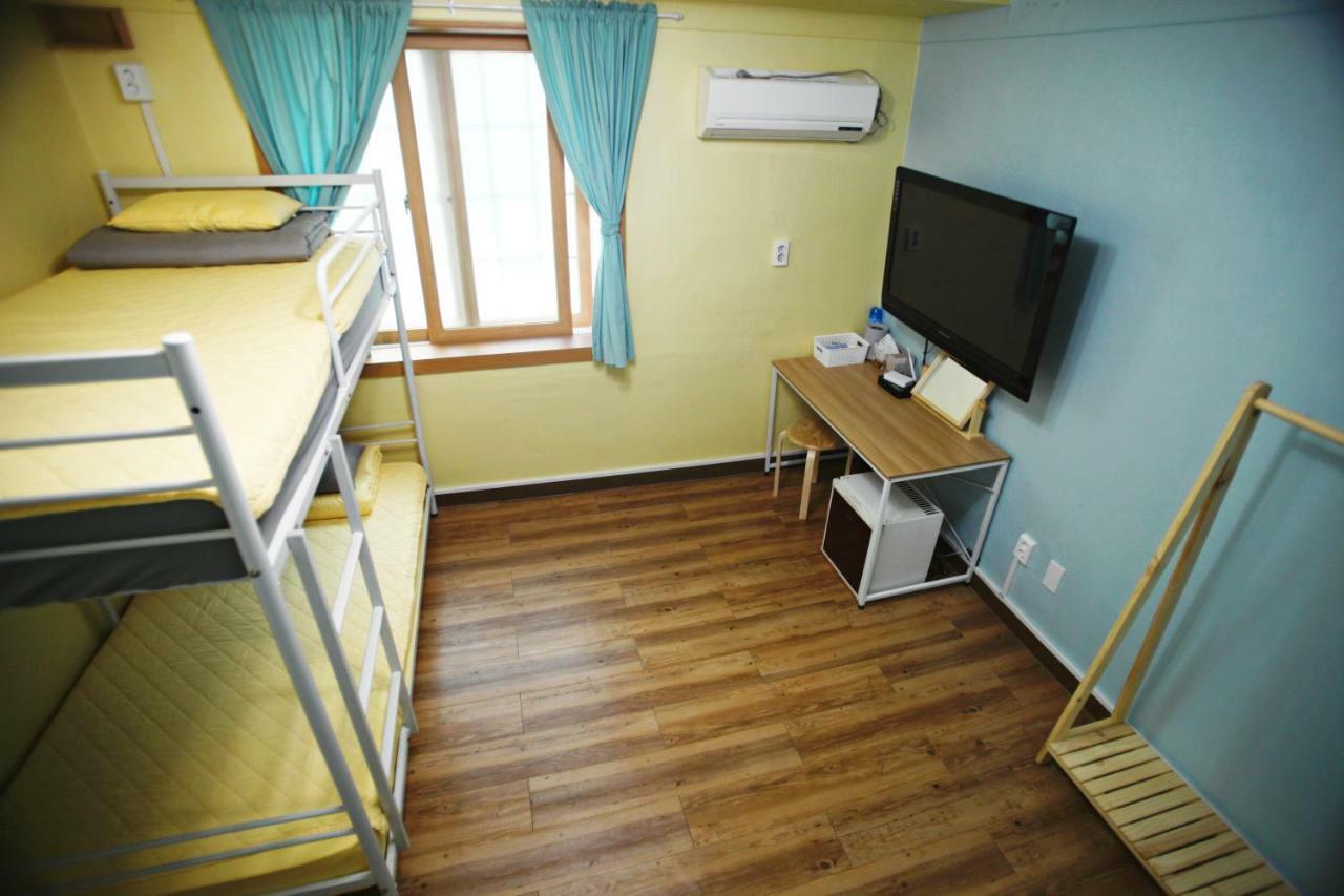 Yeosu Inn Hostel Exterior photo