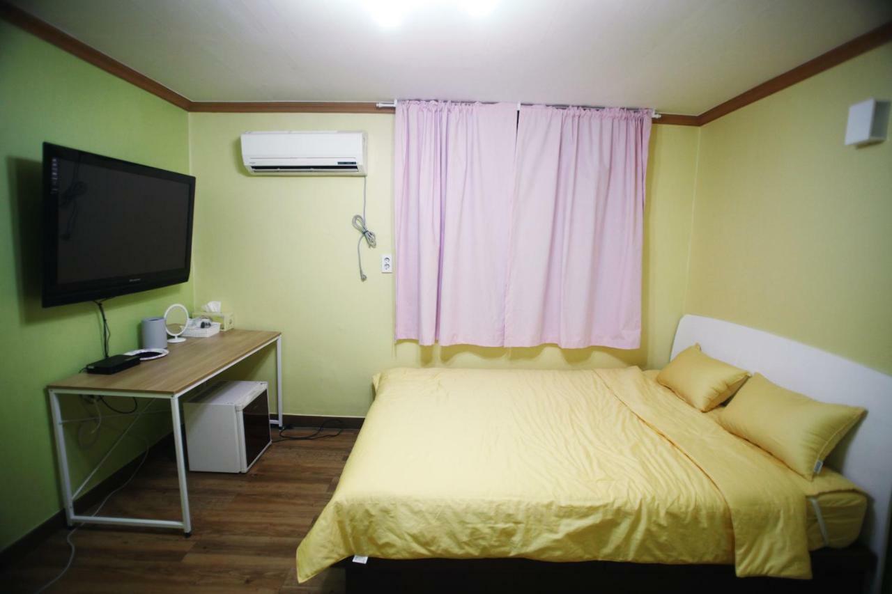 Yeosu Inn Hostel Exterior photo