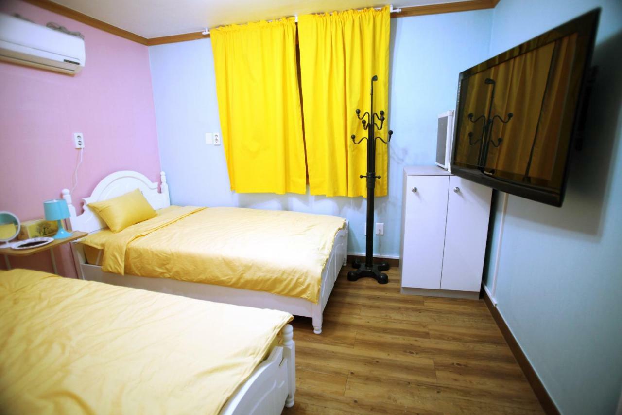 Yeosu Inn Hostel Exterior photo