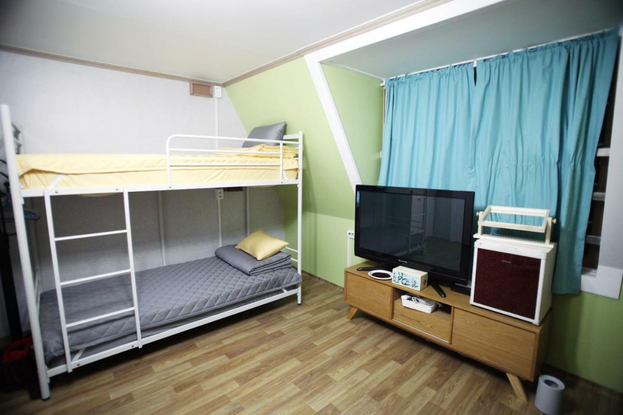 Yeosu Inn Hostel Exterior photo