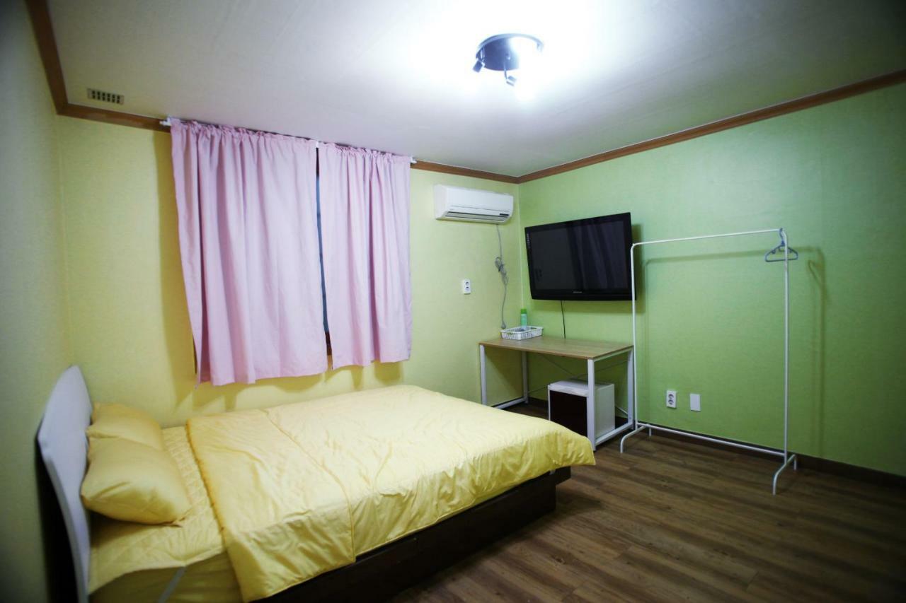 Yeosu Inn Hostel Exterior photo